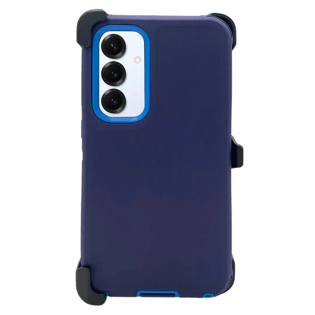 Samsung Galaxy S24 FE Screen Case Blue